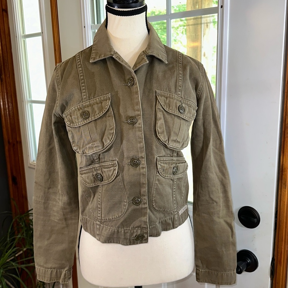 Vintage Lucky Brand Jacket